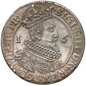 Zygmunt III Waza, Ort Gdańsk 1623