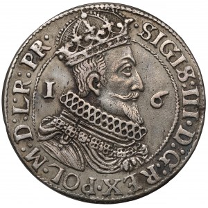 Zygmunt III Waza, Ort Gdańsk 1623