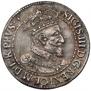 Zygmunt III Waza, Ort Gdańsk 1618