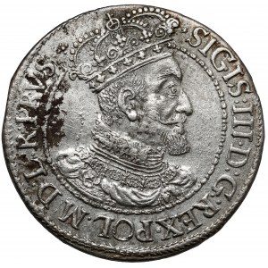 Zygmunt III Waza, Ort Gdańsk 1617
