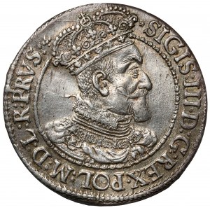 Zygmunt III Waza, Ort Gdańsk 1617