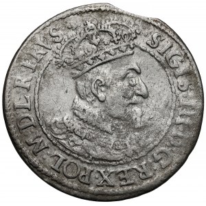 Zygmunt III Waza, Ort Gdańsk 1617
