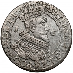 Zygmunt III Waza, Ort Gdańsk 1624