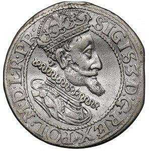 Zygmunt III Waza, Ort Gdańsk 1614