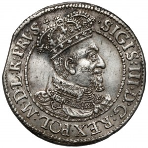 Zygmunt III Waza, Ort Gdańsk 1616 - typ III