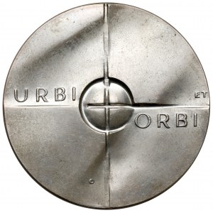 Medale SREBRO Jan Paweł II - Urbi Et Orbi 1979