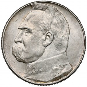 Piłsudski 10 złotych 1939
