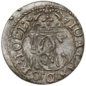 Jan II Kazimierz, Szeląg Wilno 1652