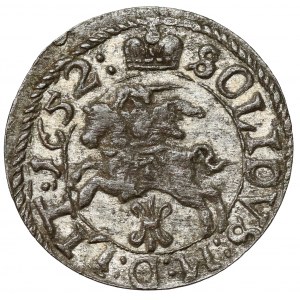 Jan II Kazimierz, Szeląg Wilno 1652
