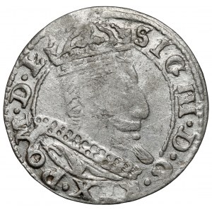 Zygmunt III Waza, Grosz Kraków 1607