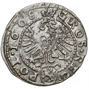 Zygmunt III Waza, Grosz Kraków 1608