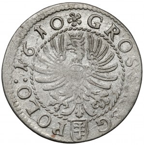 Zygmunt III Waza, Grosz Kraków 1610