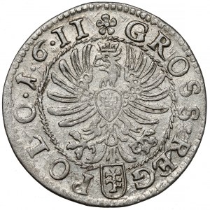 Zygmunt III Waza, Grosz Kraków 1611