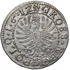 Zygmunt III Waza, Grosz Kraków 1612