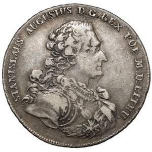 Poniatowski, Talar 1766 FS - zbrojarz