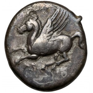Grecja, Akarnania, Anaktorion, Stater (345-307 p.n.e.)