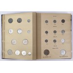 Zbiorek 1 grosz - 100 złotych 1949-1972 - w tym SREBRA (135szt)