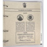 SREBRNE monety z serii Fascynująca Historia Żeglarstwa - zestaw (27szt) + klaser z certyfikatami