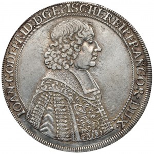 Biskupstwo Würzburg, Johann Gottfried II von Guttenberg, Talar 1693 IMW