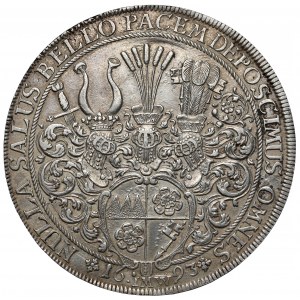 Biskupstwo Würzburg, Johann Gottfried II von Guttenberg, Talar 1693 IMW