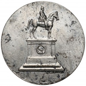 Śląsk, Głogów, Medal 1900 - Pobyt Cesarza Wilhelma II
