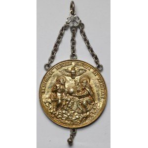 Austria, Medal Trójcy Świętej (XVI-XVIIw.)