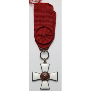 Finlandia, Order Lwa - Krzyż Kawalerski I Klasy
