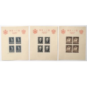 Arkusiki 26.VI-01.VII 1937 (3szt)