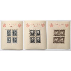Arkusiki 26.VI-01.VII 1937 (3szt)