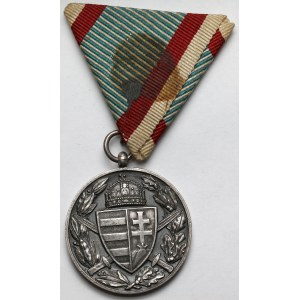 Węgry, Medal za Wojnę Światową 1914-1918