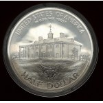 USA, od 1/4 do 1 dolara 1964-1982 - zestaw (5szt)