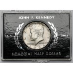 USA, od 1/4 do 1 dolara 1964-1982 - zestaw (5szt)