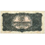 20 złotych 1944 ...owe - YO