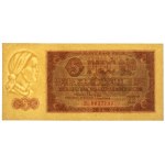 5 złotych 1948 - BL