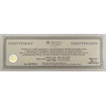 Repliki Srebro, 10 - 100 złotych 1925 Chrobry - zestaw (4szt)