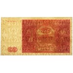 100 złotych 1946 - mała litera - M