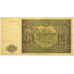 500 złotych 1946 - E