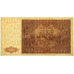 1.000 złotych 1946 - AA