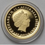 Australia, 25 dolarów 2014 - Wędkarstwo Skalne