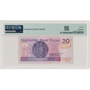 20 zł 1994 - GO
