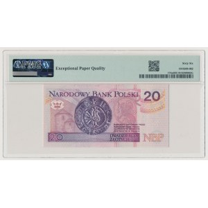 20 zł 1994 - GD