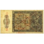 1 złoty 1938 Chrobry - WZÓR