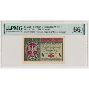 1/2 mkp 1916 Generał B