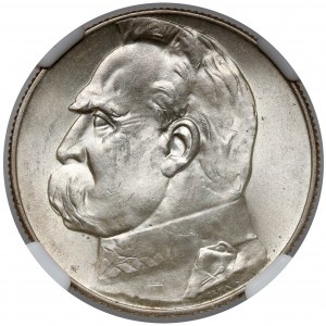 Piłsudski 5 złotych 1936