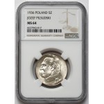 Piłsudski 5 złotych 1936