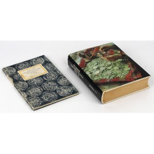 Zestaw literatury numizmatycznej (2szt)