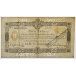 2 talary 1810 - Ossoliński