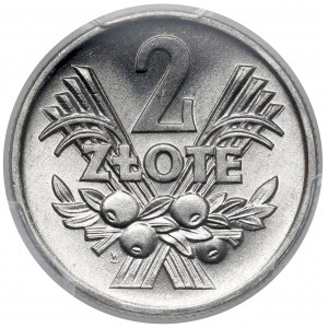 2 złote 1959 - najrzadszy rocznik