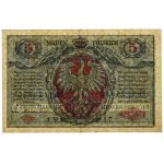 5 mkp 1916 Generał ...biletów - B