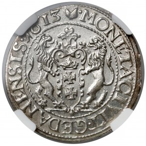 Zygmunt III Waza, Ort Gdańsk 1613